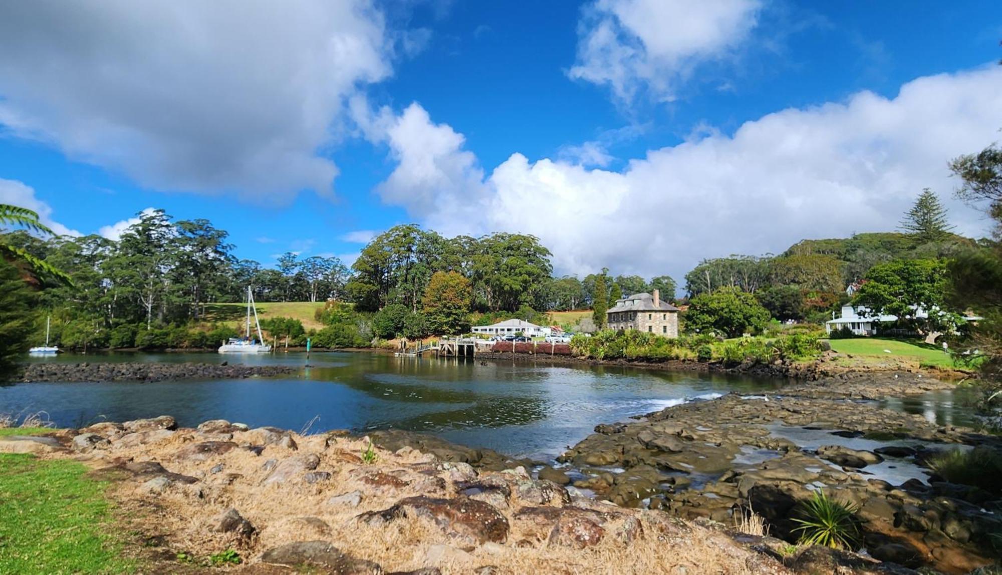 Kiwiblue Hotel Kerikeri Buitenkant foto