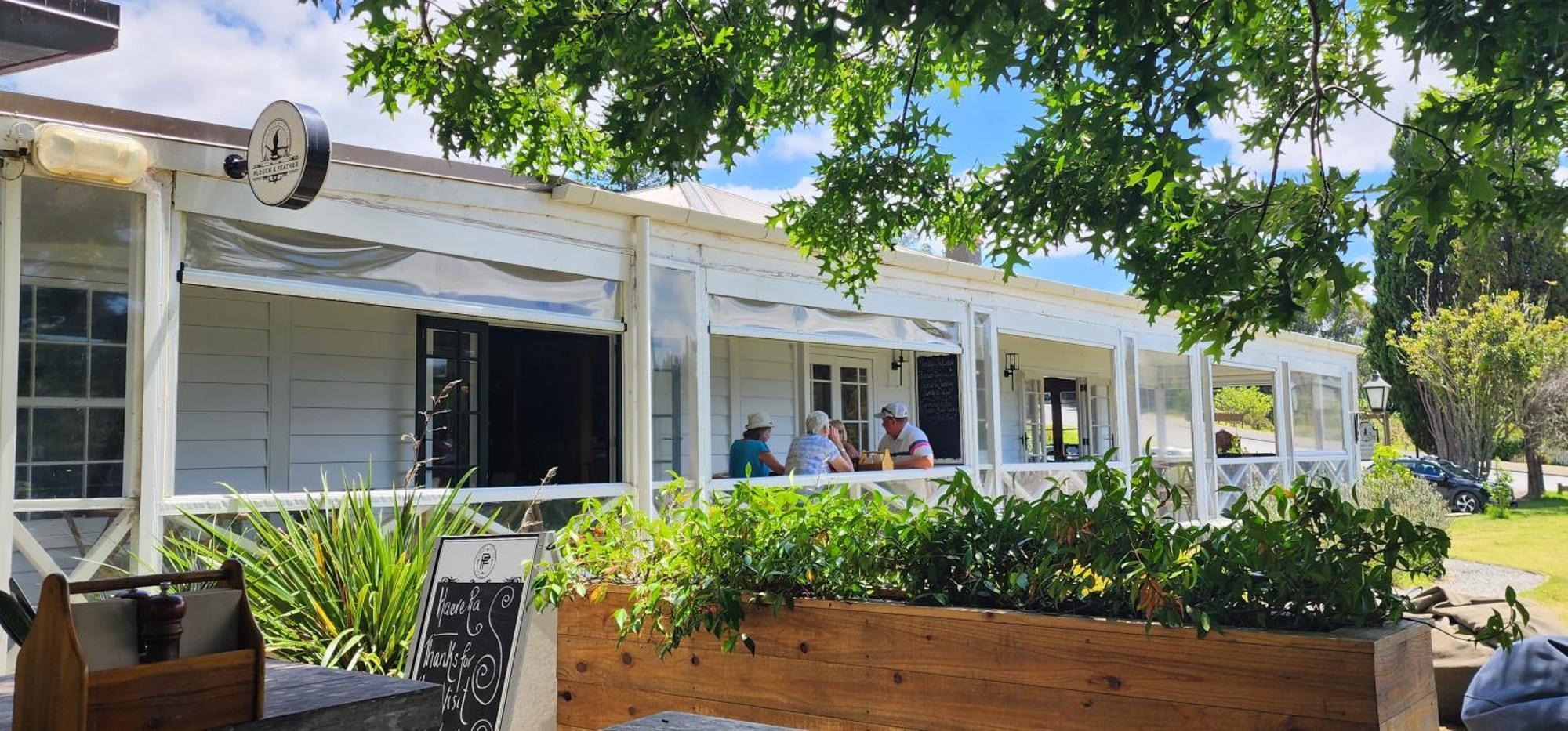 Kiwiblue Hotel Kerikeri Buitenkant foto